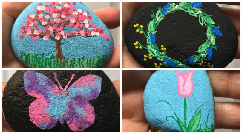 10 amazing spring rocks that will make you giddy