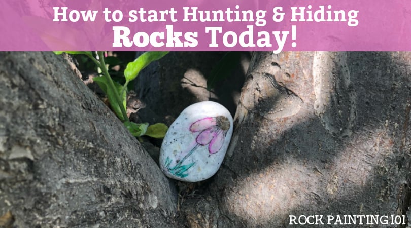 What is rock hunting and how to get started